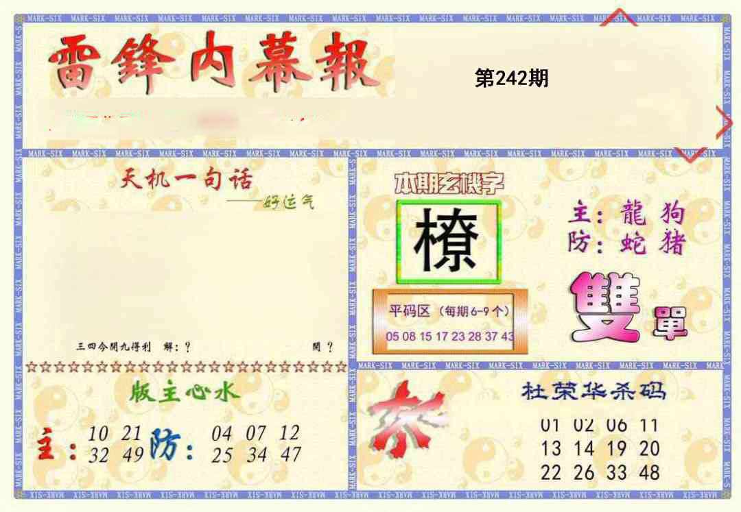 新内幕报